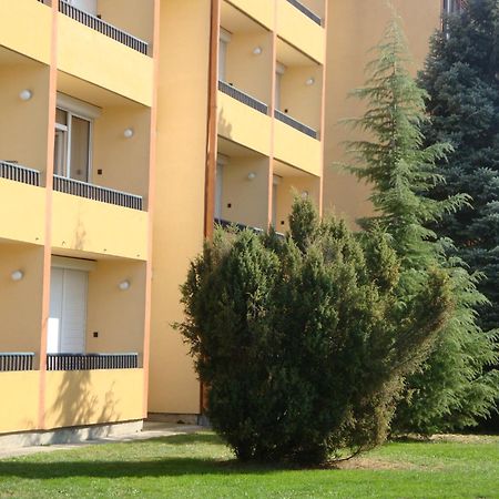 Hotel Napsugar Héviz Zewnętrze zdjęcie