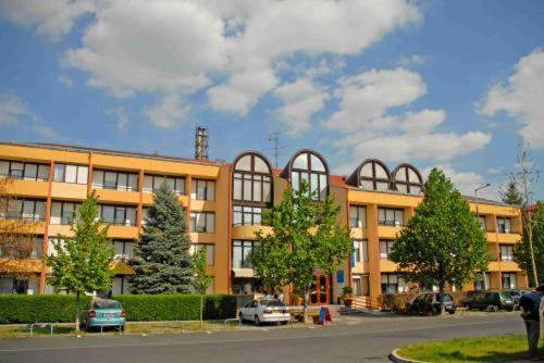 Hotel Napsugar Héviz Zewnętrze zdjęcie