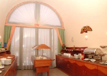 Hotel Napsugar Héviz Restauracja zdjęcie