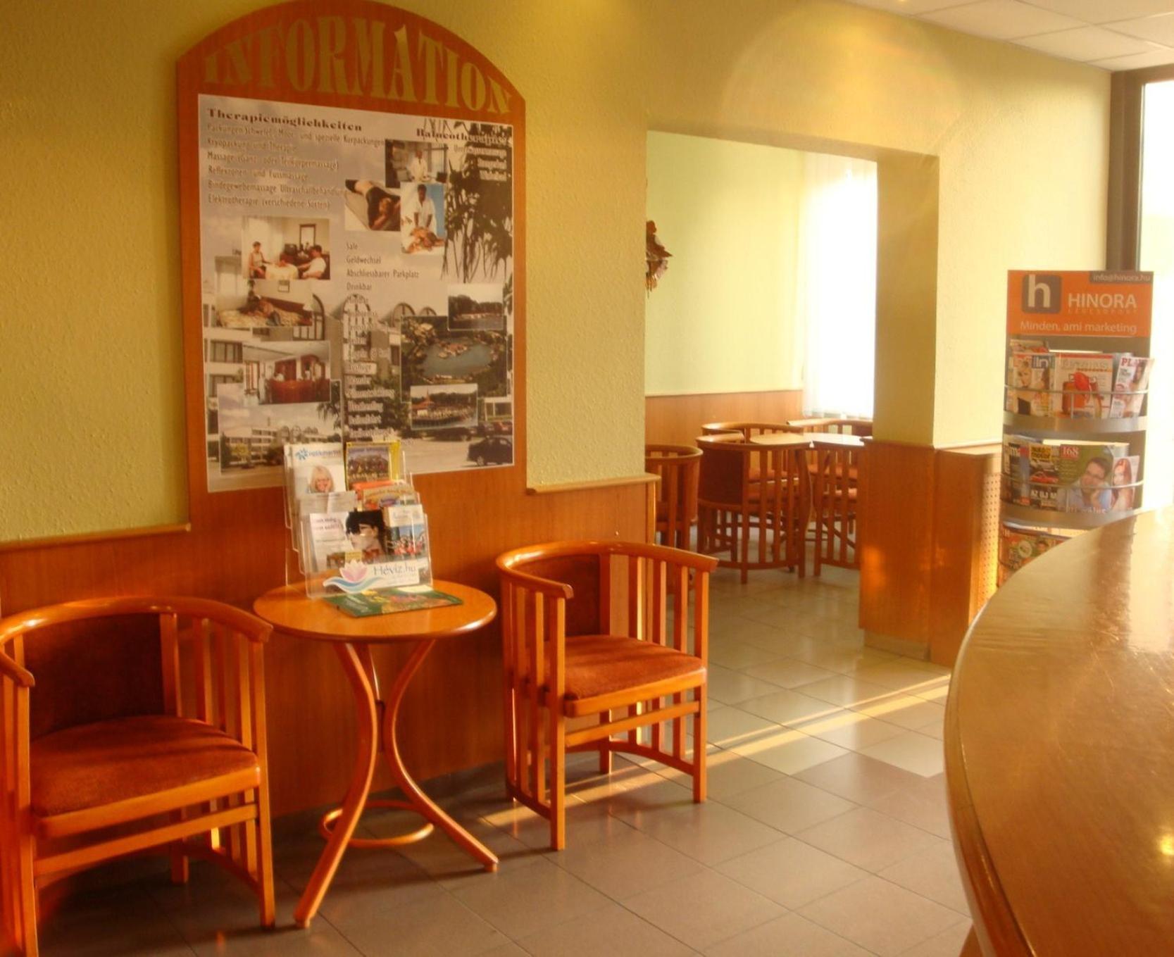 Hotel Napsugar Héviz Zewnętrze zdjęcie