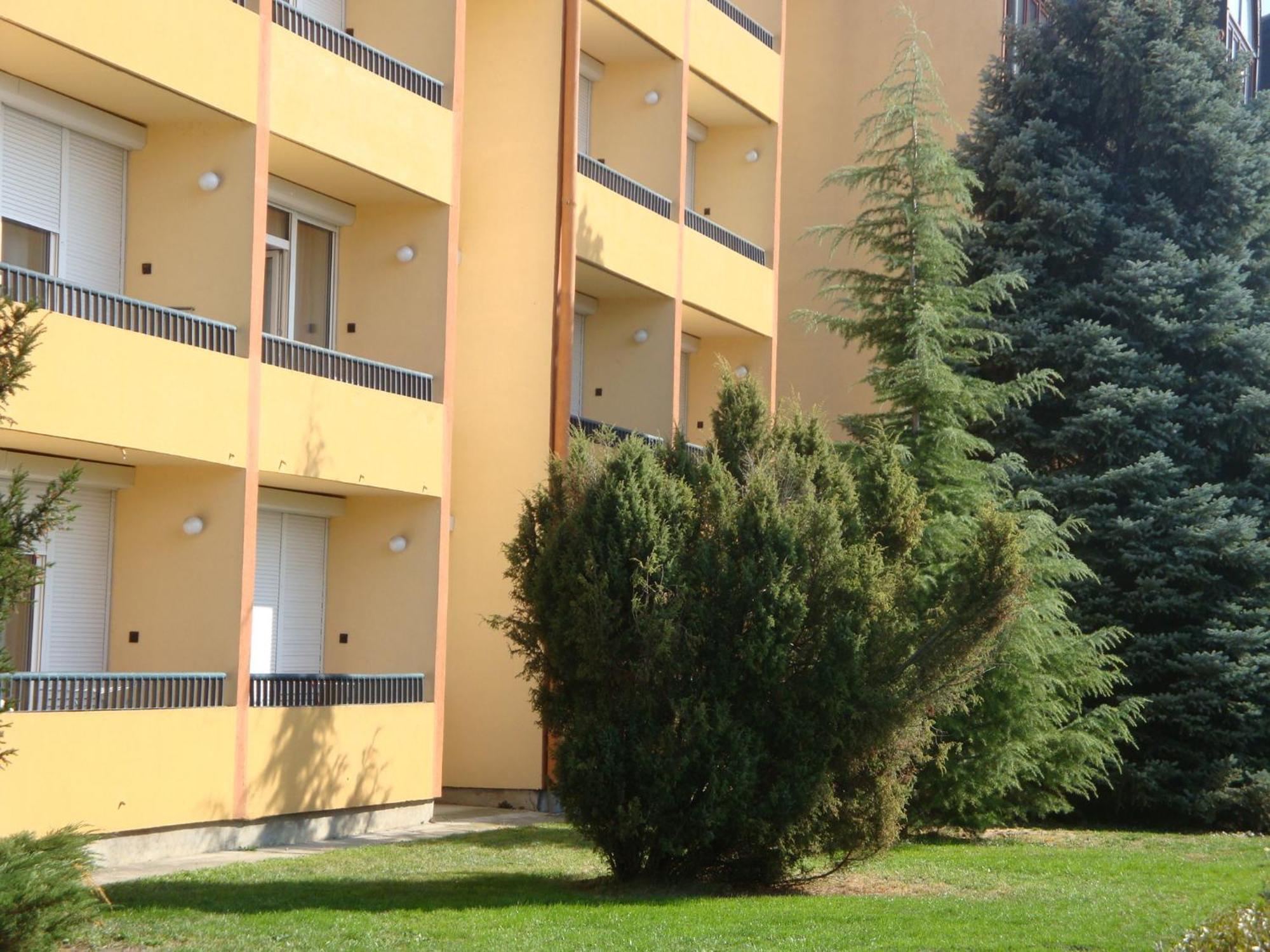 Hotel Napsugar Héviz Zewnętrze zdjęcie