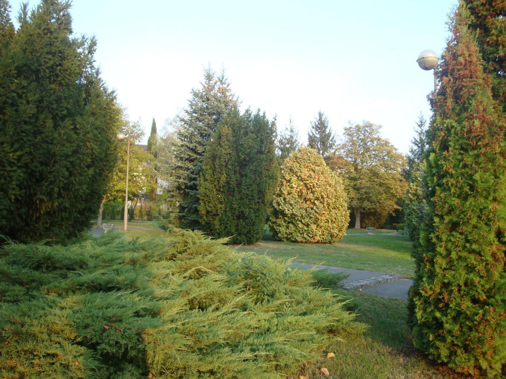 Hotel Napsugar Héviz Zewnętrze zdjęcie