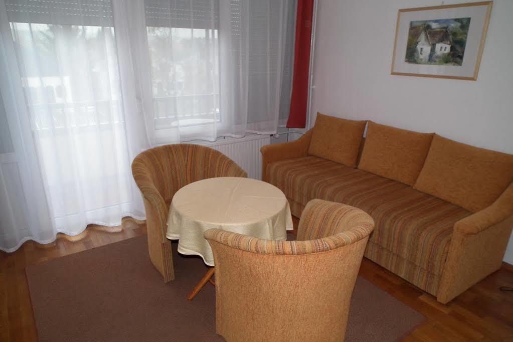 Hotel Napsugar Héviz Zewnętrze zdjęcie