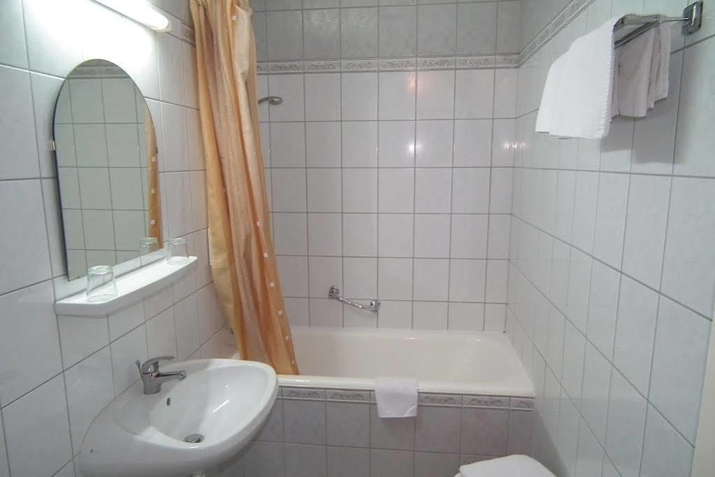 Hotel Napsugar Héviz Zewnętrze zdjęcie