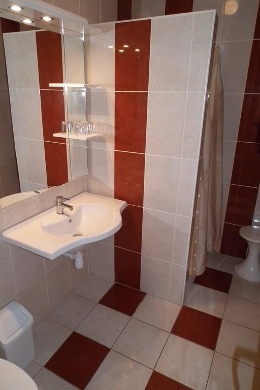 Hotel Napsugar Héviz Zewnętrze zdjęcie